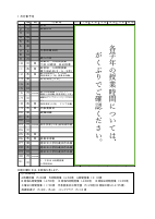 1月号　行事予定（HP）.pdfの1ページ目のサムネイル