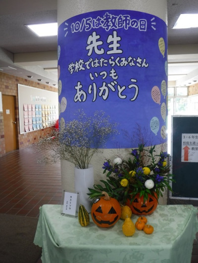 ①