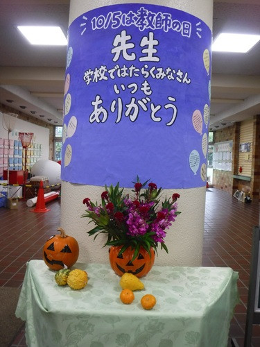 ①