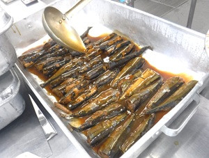 11月21日調理②HP