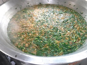 11月２６日調理①HP