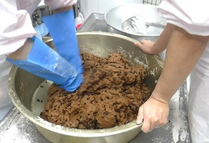 11月27日調理①HP