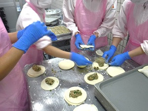 12月3日調理①HP