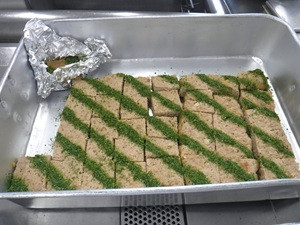 1月１３日調理①