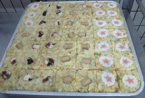 1月19日コロッケ中身