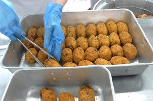 1月１９日調理③