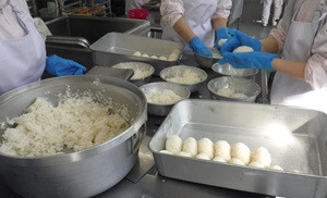 1月２7日調理①HP