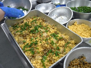 3月３日調理①HP