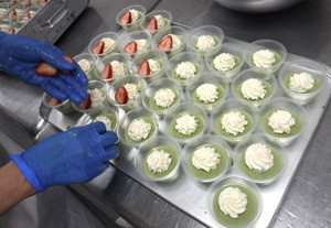 3月３日調理②HP